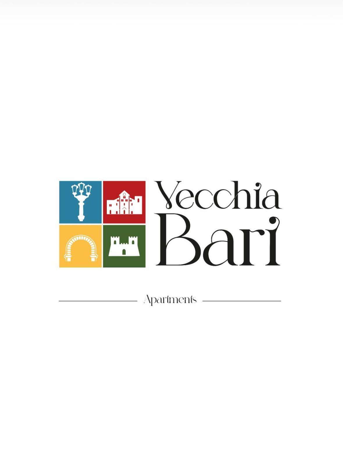 Vecchia Bari Apartments エクステリア 写真