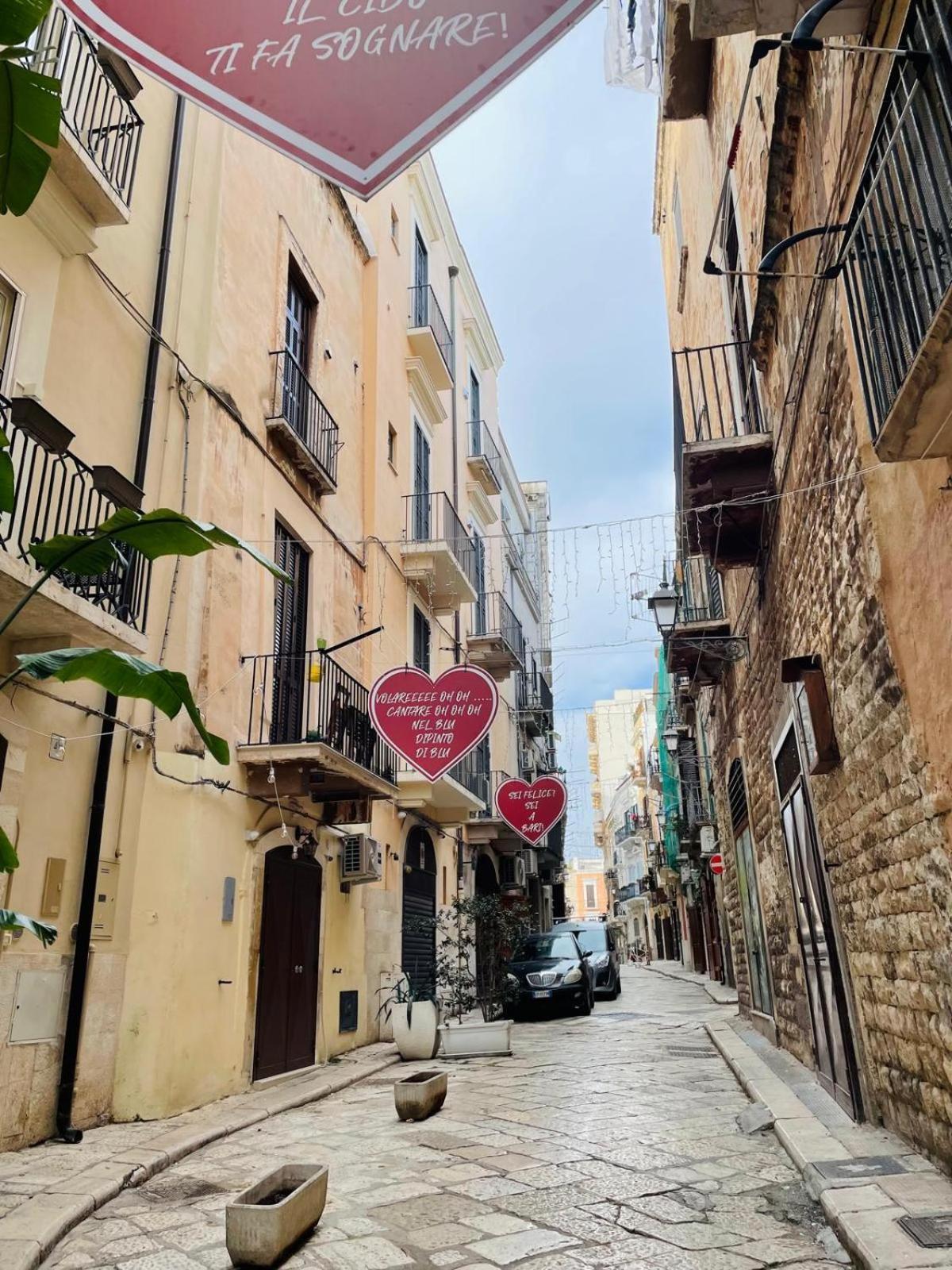 Vecchia Bari Apartments エクステリア 写真