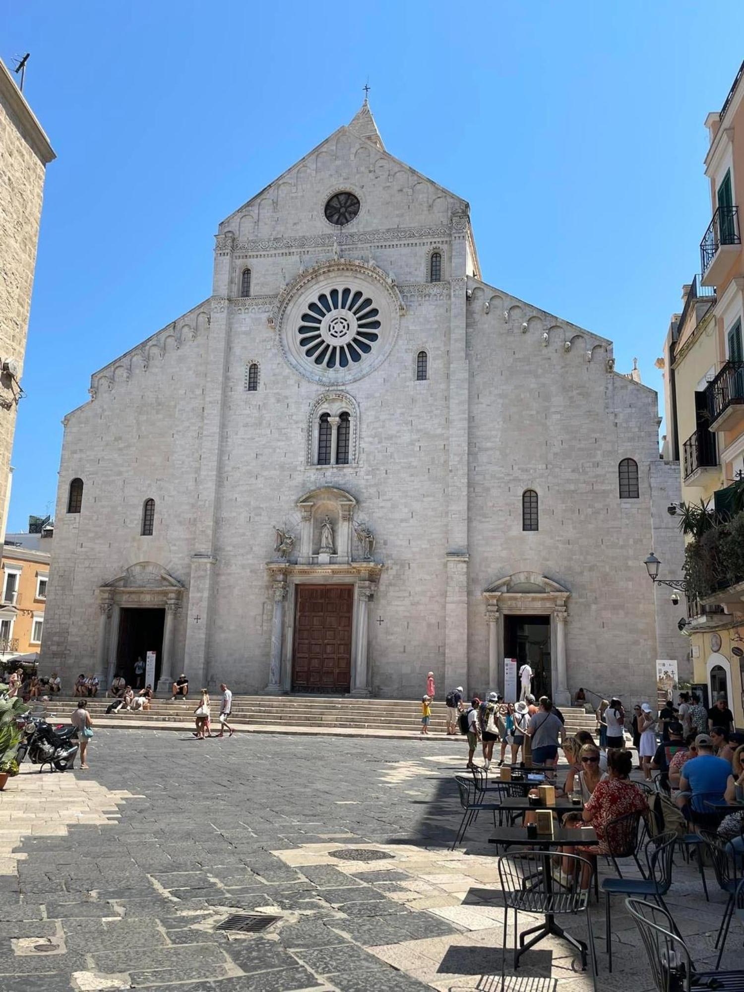 Vecchia Bari Apartments エクステリア 写真